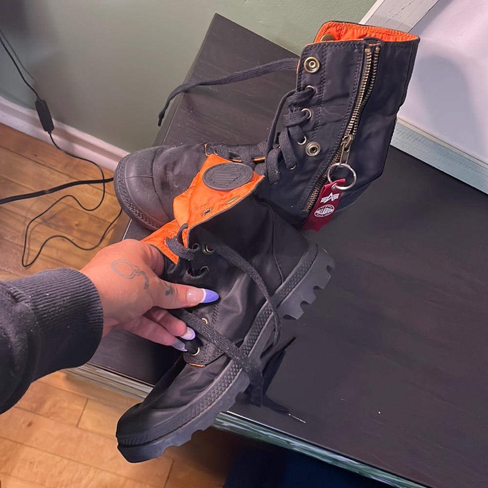 Palladium collab -unique